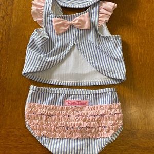 Ruffle Butts Bathing Suit